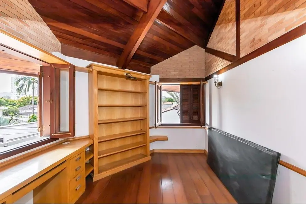 Foto 9 de Casa de Condomínio com 4 quartos à venda, 409m2 em Jardim Floresta, São Paulo - SP