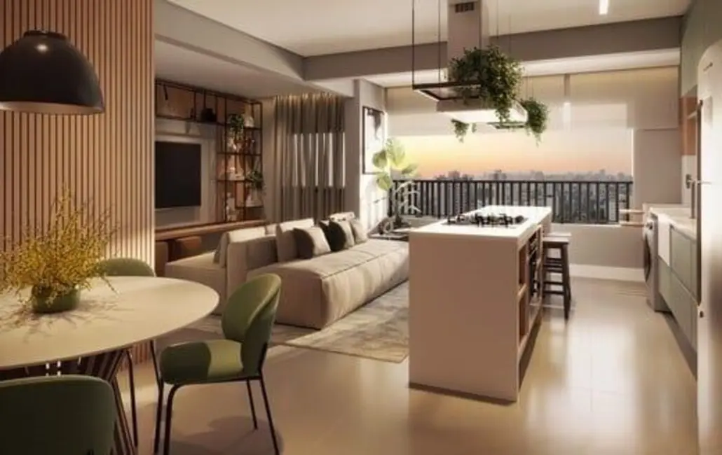 Foto 5 de Apartamento com 3 quartos à venda, 69m2 em Vila Osasco, Osasco - SP