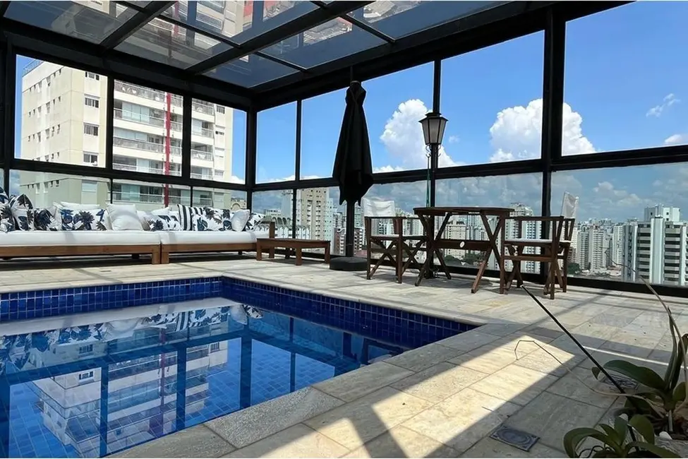 Foto 1 de Cobertura com 4 quartos à venda, 594m2 em Campo Belo, São Paulo - SP