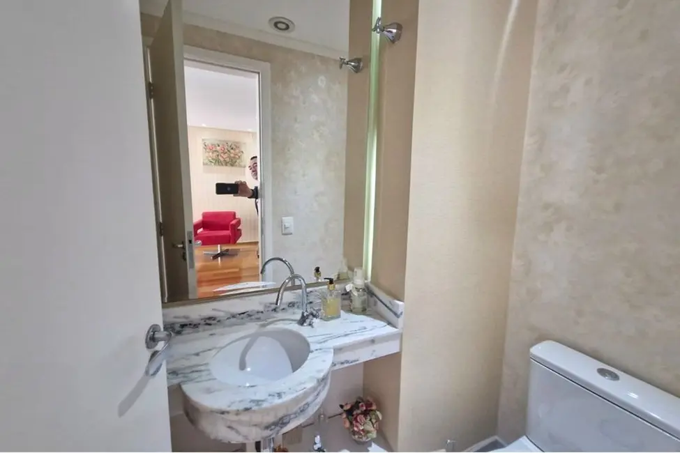 Foto 5 de Apartamento com 3 quartos à venda, 92m2 em Tatuapé, São Paulo - SP