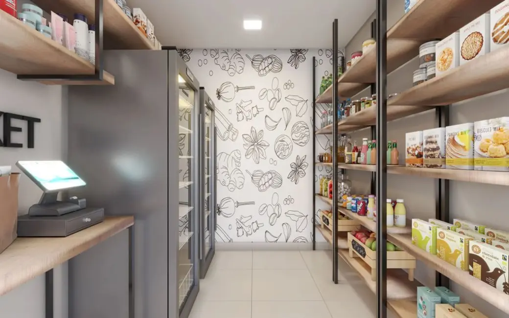 Apartamento com 2 quartos à venda, 34m2 em Itaquera, São Paulo - SP - imagem 7 Foto 7 de Apartamento com 2 quartos à venda, 34m2 em Itaquera, São Paulo - SP