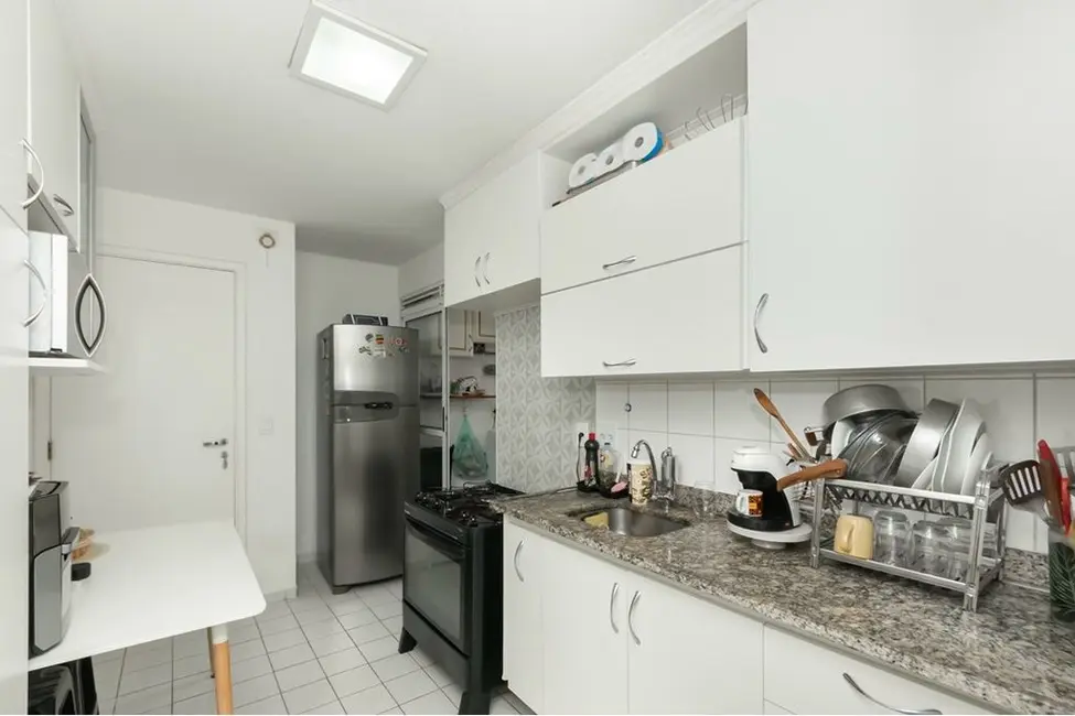 Apartamento com 3 quartos à venda, 94m2 em Santo Amaro, São Paulo - SP - imagem 7 Foto 7 de Apartamento com 3 quartos à venda, 94m2 em Santo Amaro, São Paulo - SP