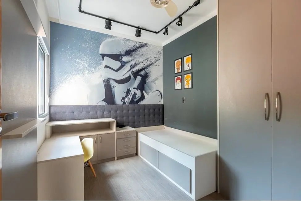 Foto 3 de Casa de Condomínio com 3 quartos à venda, 130m2 em Jardim Leonor Mendes de Barros, São Paulo - SP