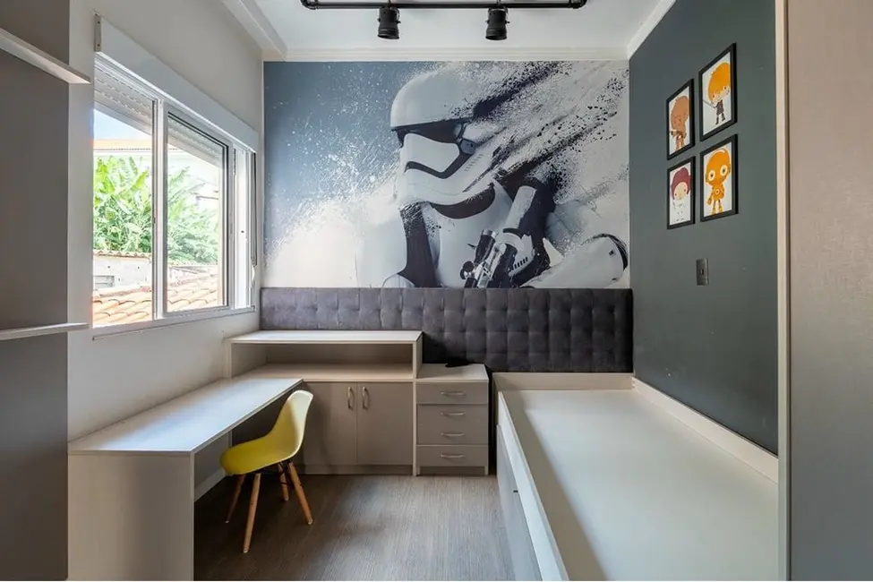 Foto 6 de Casa de Condomínio com 3 quartos à venda, 130m2 em Jardim Leonor Mendes de Barros, São Paulo - SP