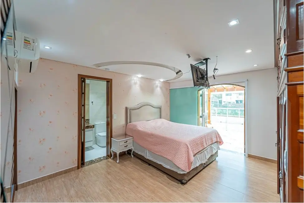 Foto 3 de Casa de Condomínio com 3 quartos à venda, 235m2 em Jardim Represa, São Paulo - SP