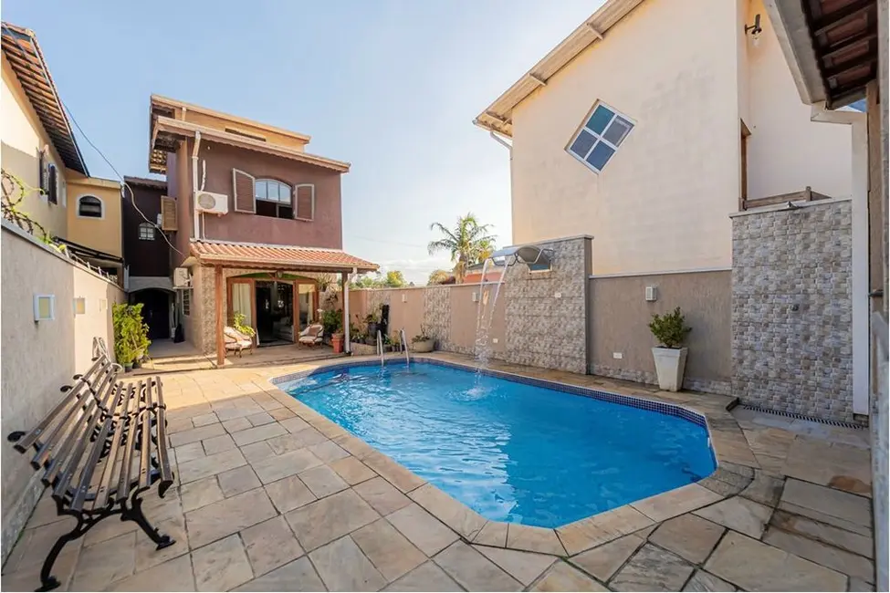 Foto 1 de Casa de Condomínio com 3 quartos à venda, 235m2 em Jardim Represa, São Paulo - SP