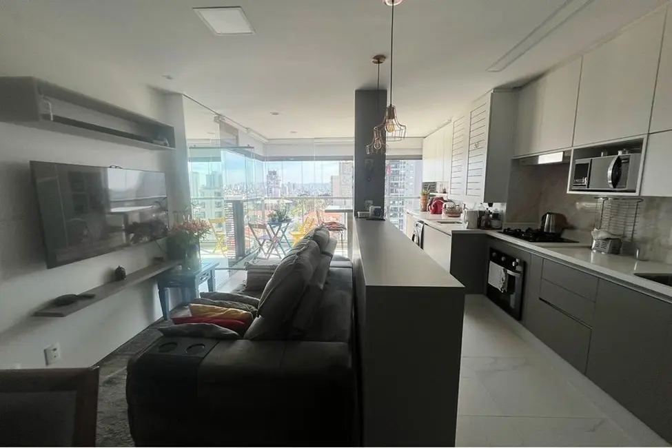 Foto 1 de Apartamento com 2 quartos à venda, 73m2 em Vila Dom Pedro I, São Paulo - SP