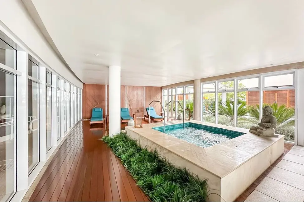 Apartamento com 1 quarto à venda, 49m2 em Vila Gertrudes, São Paulo - SP - imagem 6 Foto 6 de Apartamento com 1 quarto à venda, 49m2 em Vila Gertrudes, São Paulo - SP