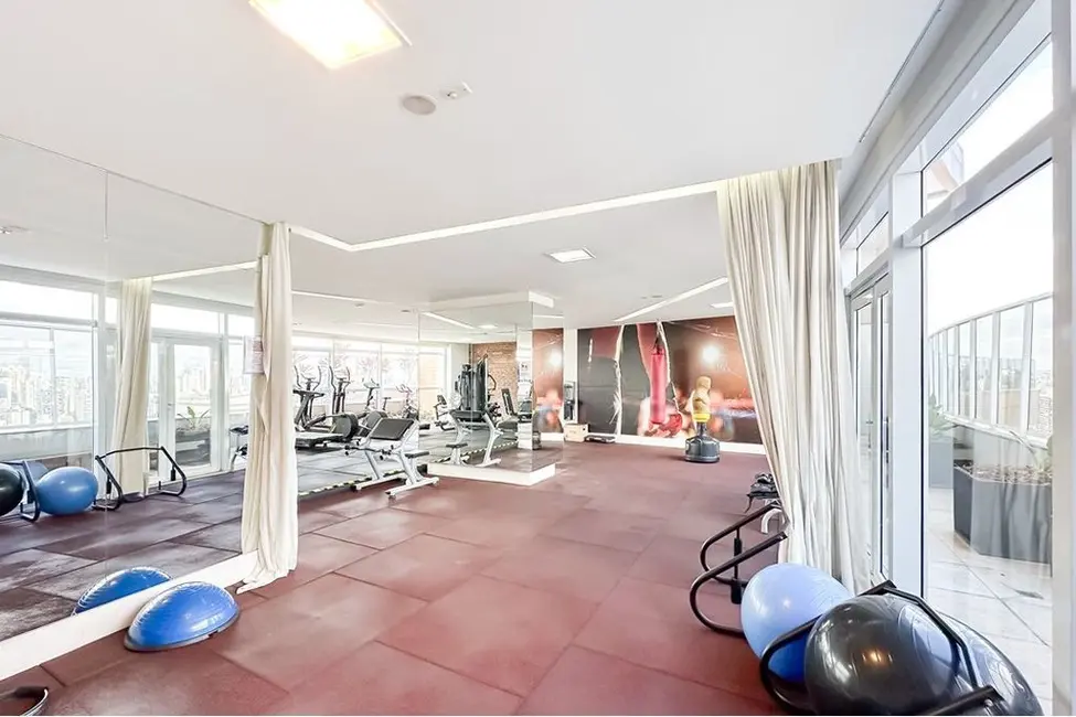 Apartamento com 1 quarto à venda, 49m2 em Vila Gertrudes, São Paulo - SP - imagem 8 Foto 8 de Apartamento com 1 quarto à venda, 49m2 em Vila Gertrudes, São Paulo - SP