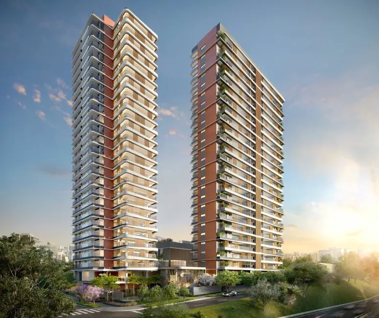 Apartamento com 4 quartos à venda, 254m2 em Ibirapuera, São Paulo - SP - imagem 1 Foto 1 de Apartamento com 4 quartos à venda, 254m2 em Ibirapuera, São Paulo - SP