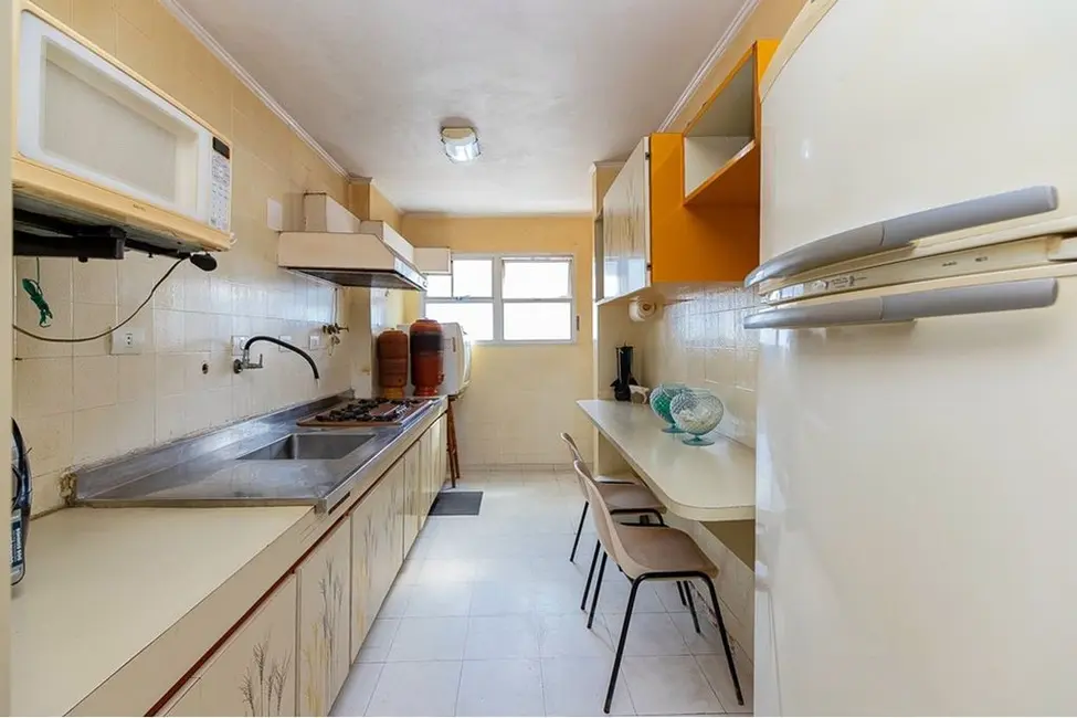 Foto 2 de Apartamento com 3 quartos à venda, 127m2 em Jardim Paulista, São Paulo - SP