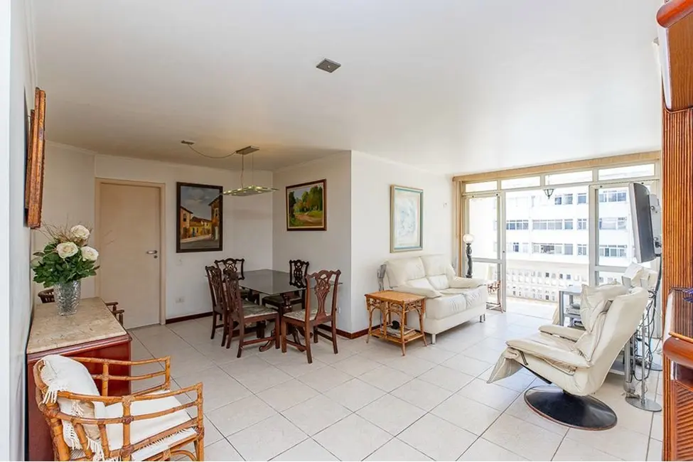Foto 1 de Apartamento com 3 quartos à venda, 127m2 em Jardim Paulista, São Paulo - SP
