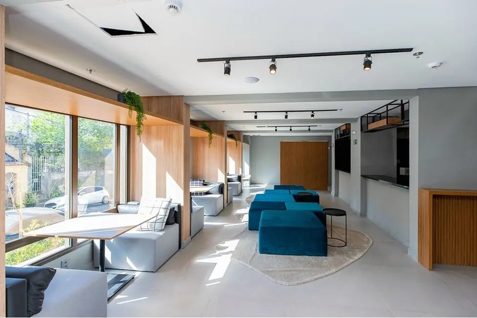 Foto 9 de Apartamento com 2 quartos à venda, 40m2 em Ipiranga, São Paulo - SP