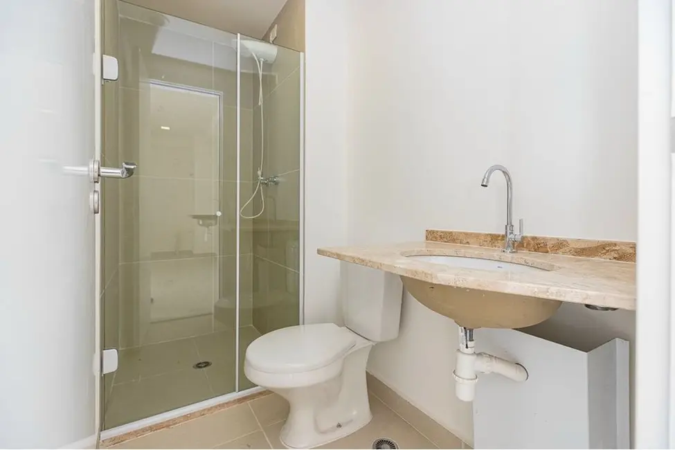 Foto 9 de Apartamento com 2 quartos à venda, 40m2 em Ipiranga, São Paulo - SP