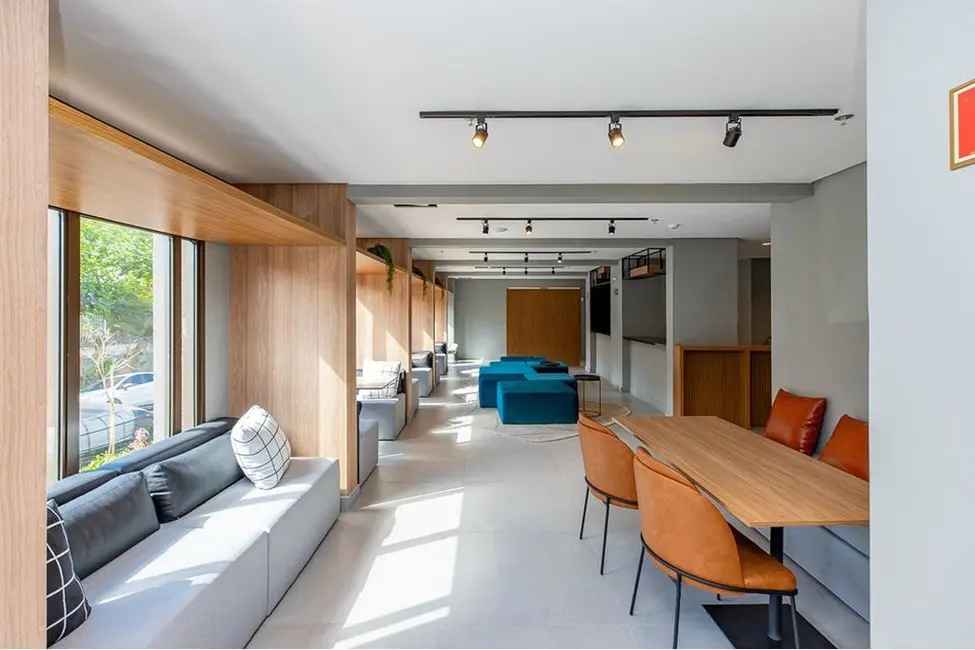 Foto 1 de Apartamento com 2 quartos à venda, 40m2 em Ipiranga, São Paulo - SP