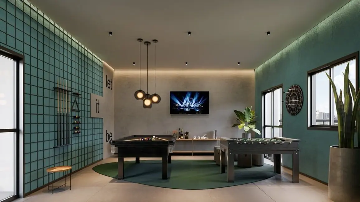 Foto 8 de Apartamento com 2 quartos à venda, 37m2 em Santa Efigênia, São Paulo - SP