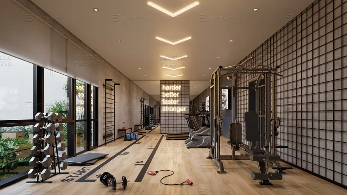 Foto 6 de Apartamento com 2 quartos à venda, 37m2 em Santa Efigênia, São Paulo - SP