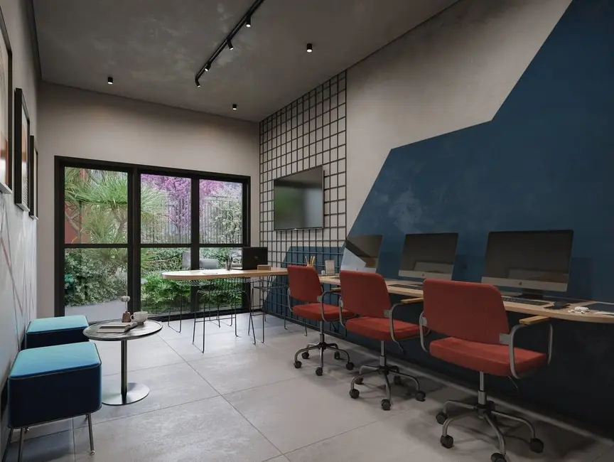 Foto 9 de Apartamento com 2 quartos à venda, 37m2 em Santa Efigênia, São Paulo - SP