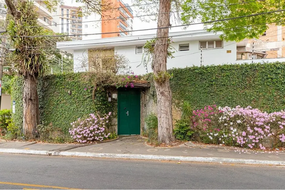 Foto 4 de Casa de Condomínio com 4 quartos à venda, 402m2 em Santo Amaro, São Paulo - SP