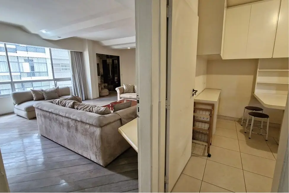 Apartamento com 2 quartos à venda, 161m2 em Jardins, São Paulo - SP - imagem 9 Foto 9 de Apartamento com 2 quartos à venda, 161m2 em Jardins, São Paulo - SP