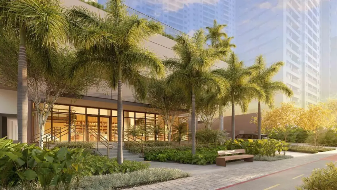 Foto 2 de Apartamento com 2 quartos à venda, 61m2 em Lapa, São Paulo - SP