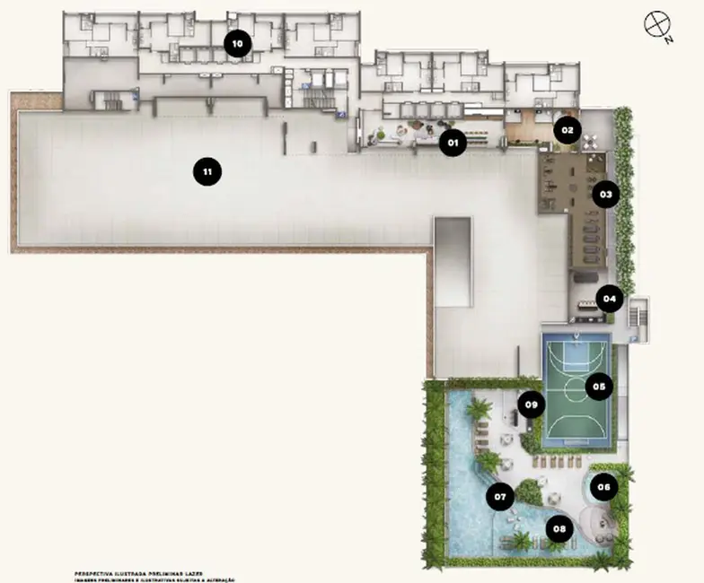 Foto 6 de Apartamento com 2 quartos à venda, 61m2 em Lapa, São Paulo - SP