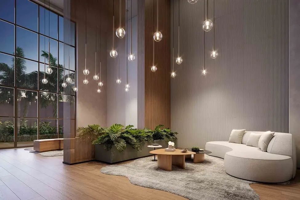 Foto 3 de Apartamento com 2 quartos à venda, 61m2 em Lapa, São Paulo - SP