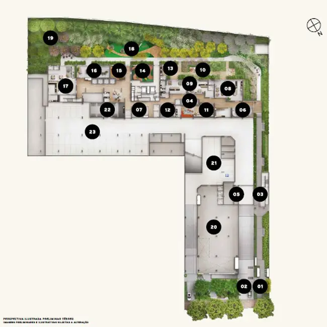 Foto 3 de Apartamento com 2 quartos à venda, 61m2 em Lapa, São Paulo - SP