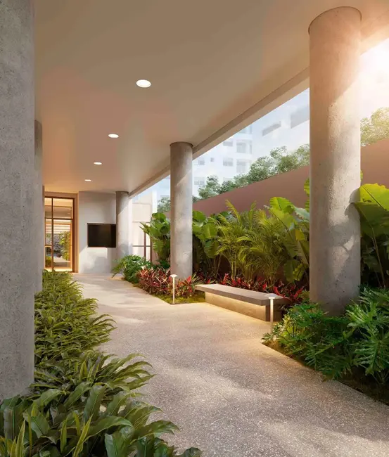 Foto 4 de Apartamento com 3 quartos à venda, 76m2 em Lapa, São Paulo - SP