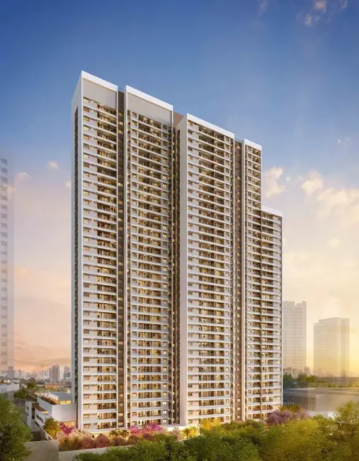 Foto 1 de Apartamento com 3 quartos à venda, 76m2 em Lapa, São Paulo - SP