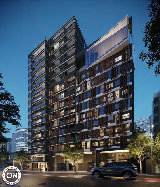 Foto 1 de Apartamento com 1 quarto à venda, 71m2 em Cerqueira César, São Paulo - SP