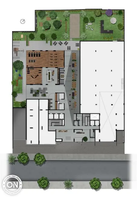 Apartamento com 1 quarto à venda, 71m2 em Cerqueira César, São Paulo - SP - imagem 9 Foto 9 de Apartamento com 1 quarto à venda, 71m2 em Cerqueira César, São Paulo - SP