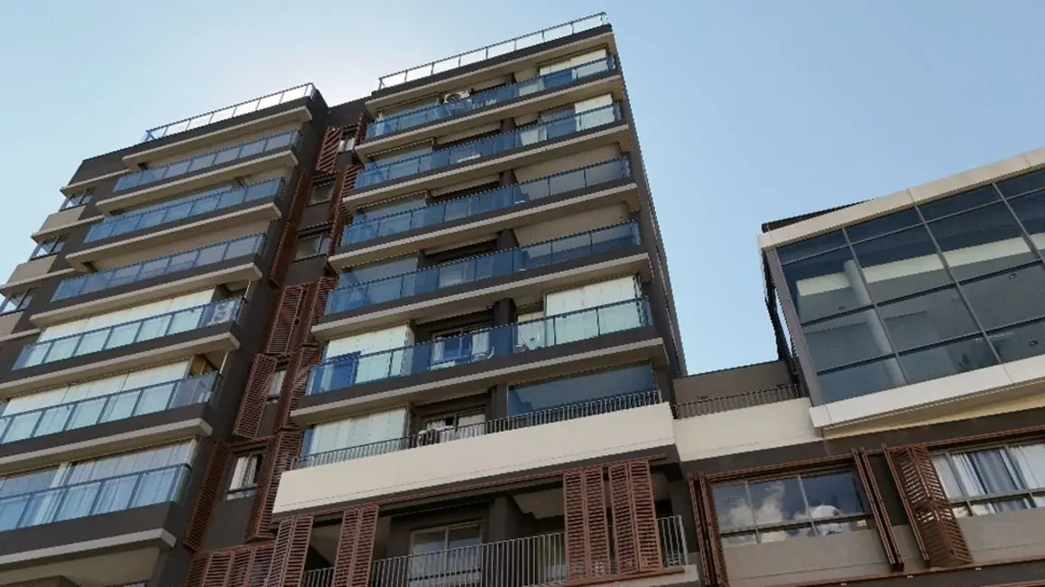 Foto 1 de Apartamento com 1 quarto à venda, 45m2 em Cerqueira César, São Paulo - SP