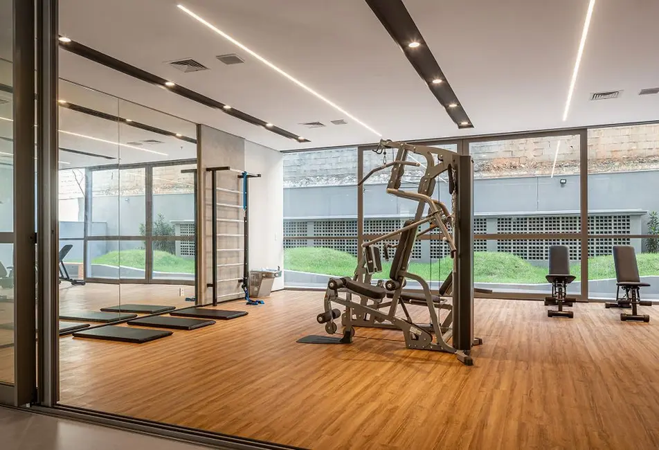 Foto 4 de Apartamento com 1 quarto à venda, 45m2 em Cerqueira César, São Paulo - SP