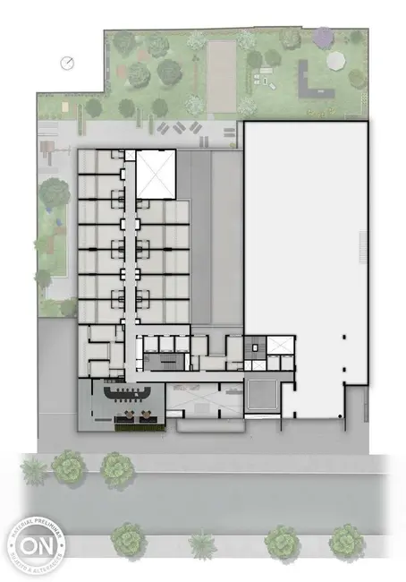 Apartamento com 1 quarto à venda, 45m2 em Cerqueira César, São Paulo - SP - imagem 8 Foto 8 de Apartamento com 1 quarto à venda, 45m2 em Cerqueira César, São Paulo - SP