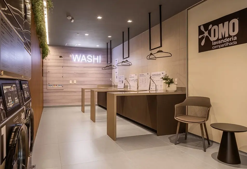 Foto 7 de Apartamento com 1 quarto à venda, 45m2 em Cerqueira César, São Paulo - SP