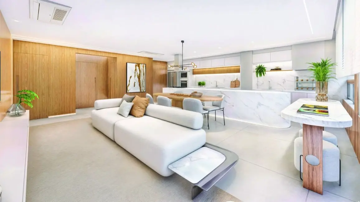 Foto 6 de Apartamento com 3 quartos à venda, 183m2 em Jardim, Santo Andre - SP