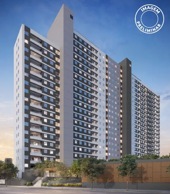 Foto 1 de Apartamento com 2 quartos à venda, 29m2 em Água Branca, São Paulo - SP