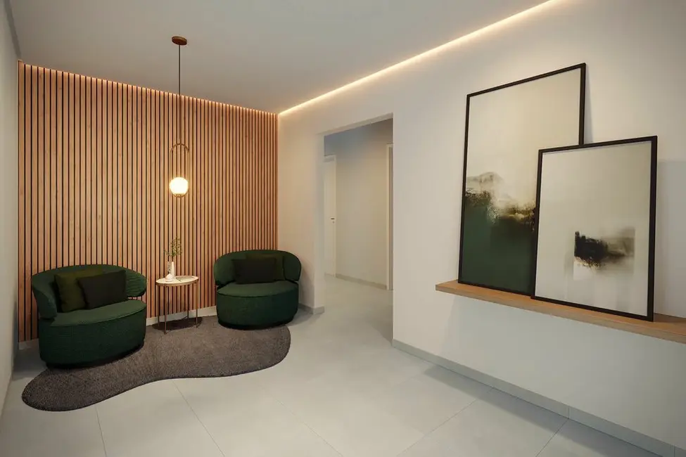 Foto 2 de Apartamento com 2 quartos à venda, 29m2 em Água Branca, São Paulo - SP