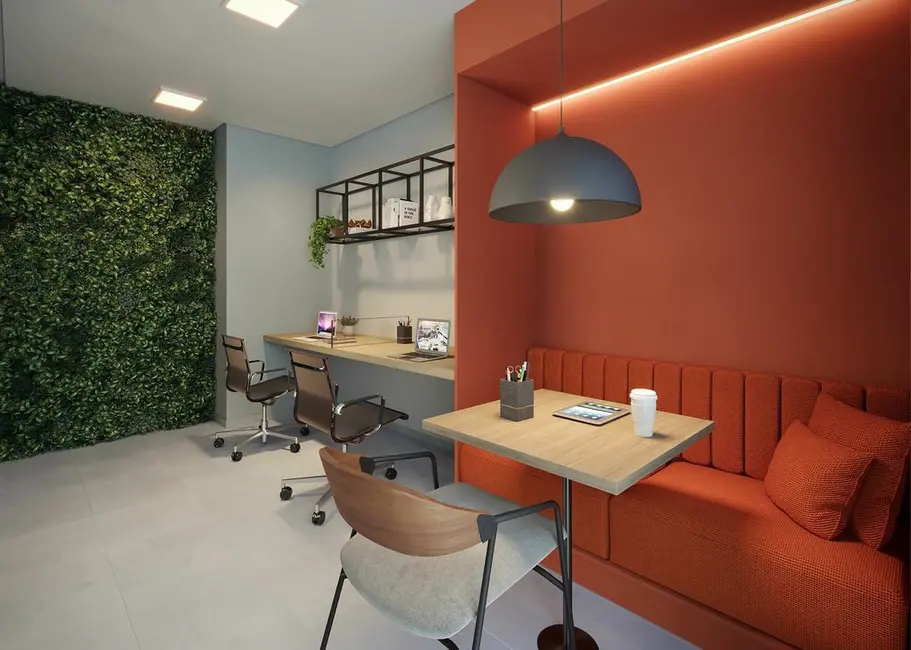 Apartamento com 2 quartos à venda, 29m2 em Água Branca, São Paulo - SP - imagem 7 Foto 7 de Apartamento com 2 quartos à venda, 29m2 em Água Branca, São Paulo - SP