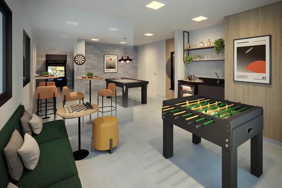 Apartamento com 2 quartos à venda, 29m2 em Água Branca, São Paulo - SP - imagem 8 Foto 8 de Apartamento com 2 quartos à venda, 29m2 em Água Branca, São Paulo - SP