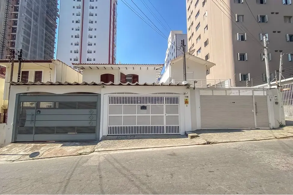 Foto 1 de Casa de Condomínio com 4 quartos à venda, 208m2 em Vila Olímpia, São Paulo - SP
