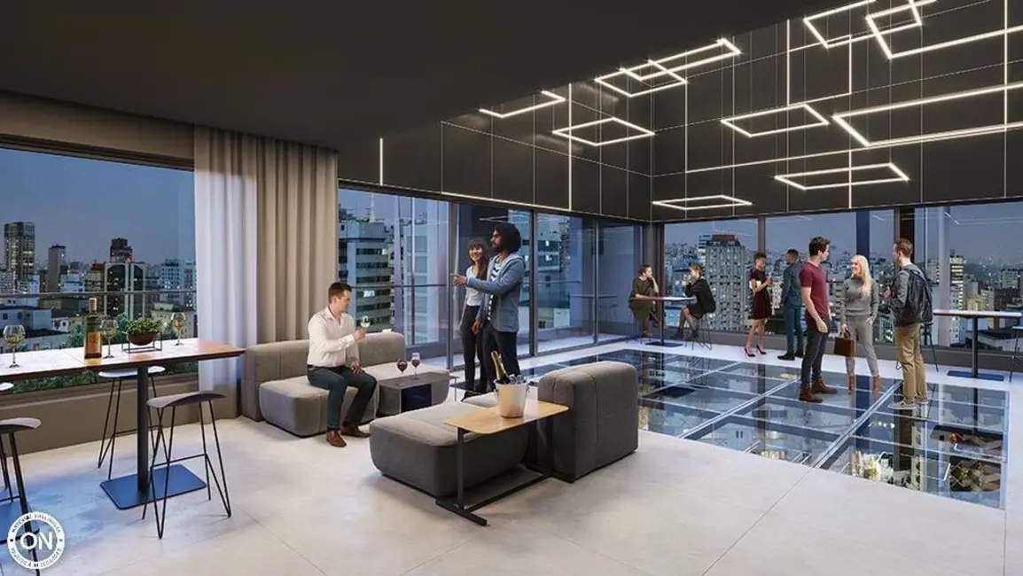 Foto 9 de Apartamento com 1 quarto à venda, 50m2 em Jardim Paulista, São Paulo - SP