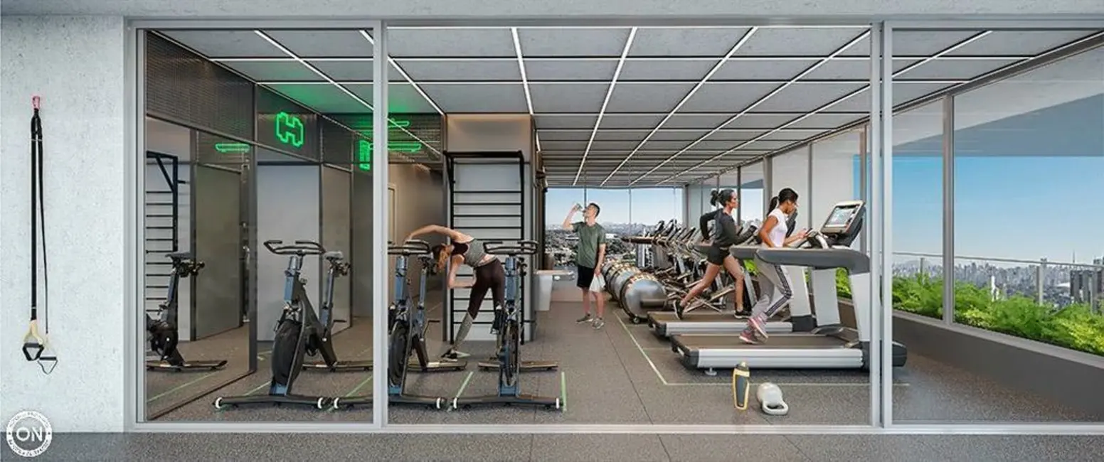 Apartamento com 1 quarto à venda, 73m2 em Jardim Paulista, São Paulo - SP - imagem 6 Foto 6 de Apartamento com 1 quarto à venda, 73m2 em Jardim Paulista, São Paulo - SP