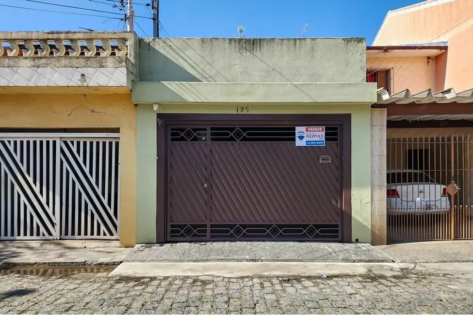 Foto 1 de Casa de Condomínio com 3 quartos à venda, 154m2 em Parque Edu Chaves, São Paulo - SP
