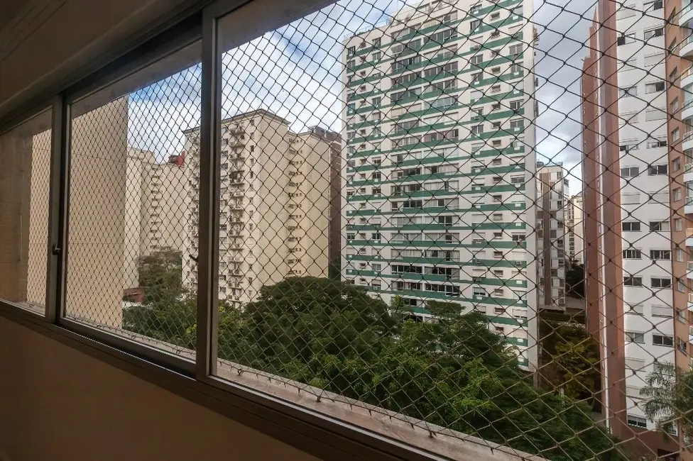 Foto 8 de Apartamento com 3 quartos para alugar, 160m2 em Itaim Bibi, São Paulo - SP