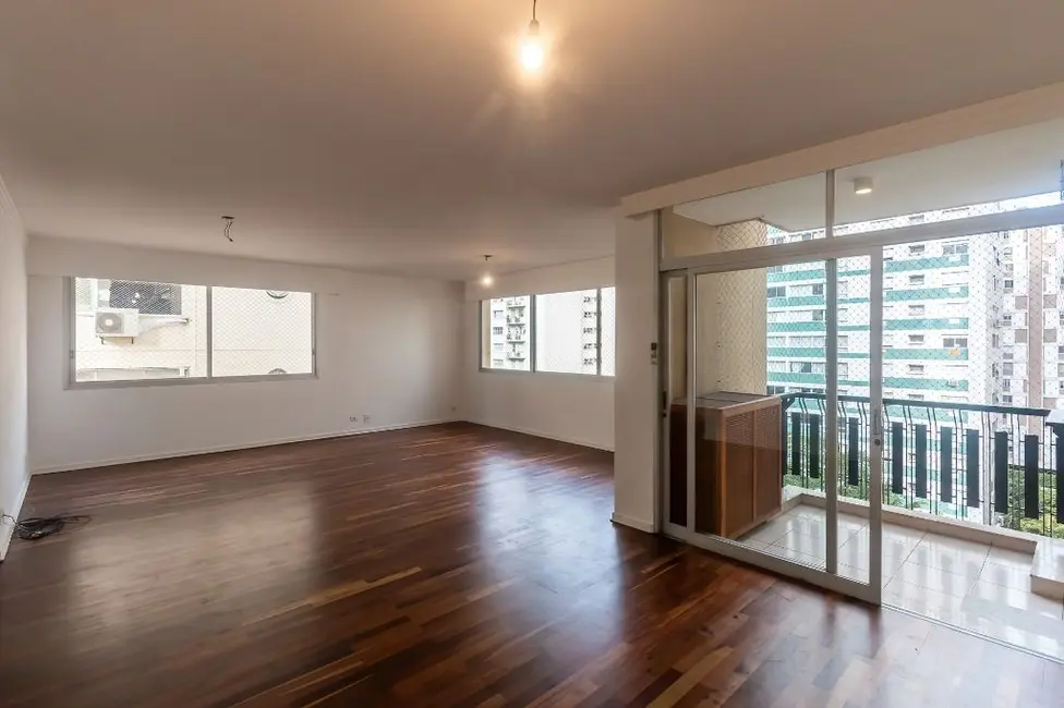 Foto 1 de Apartamento com 3 quartos para alugar, 160m2 em Itaim Bibi, São Paulo - SP