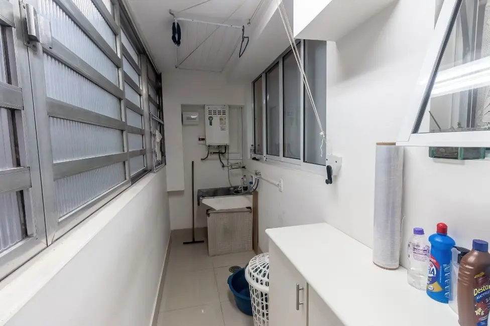 Foto 9 de Apartamento com 3 quartos à venda e para alugar, 170m2 em Itaim Bibi, São Paulo - SP