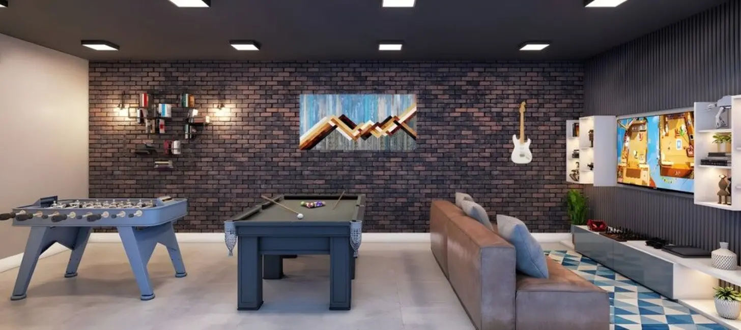 Apartamento com 2 quartos à venda, 40m2 em Jardim Iae, São Paulo - SP - imagem 6 Foto 6 de Apartamento com 2 quartos à venda, 40m2 em Jardim Iae, São Paulo - SP