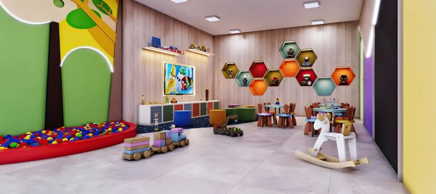 Apartamento com 2 quartos à venda, 40m2 em Jardim Iae, São Paulo - SP - imagem 7 Foto 7 de Apartamento com 2 quartos à venda, 40m2 em Jardim Iae, São Paulo - SP